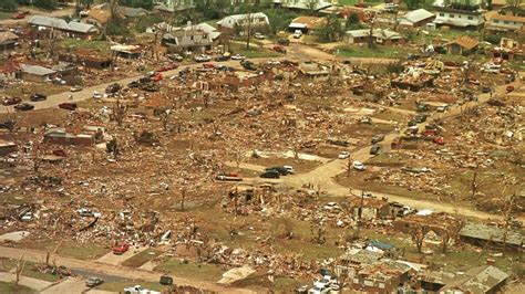 oklahoma tornadoes history